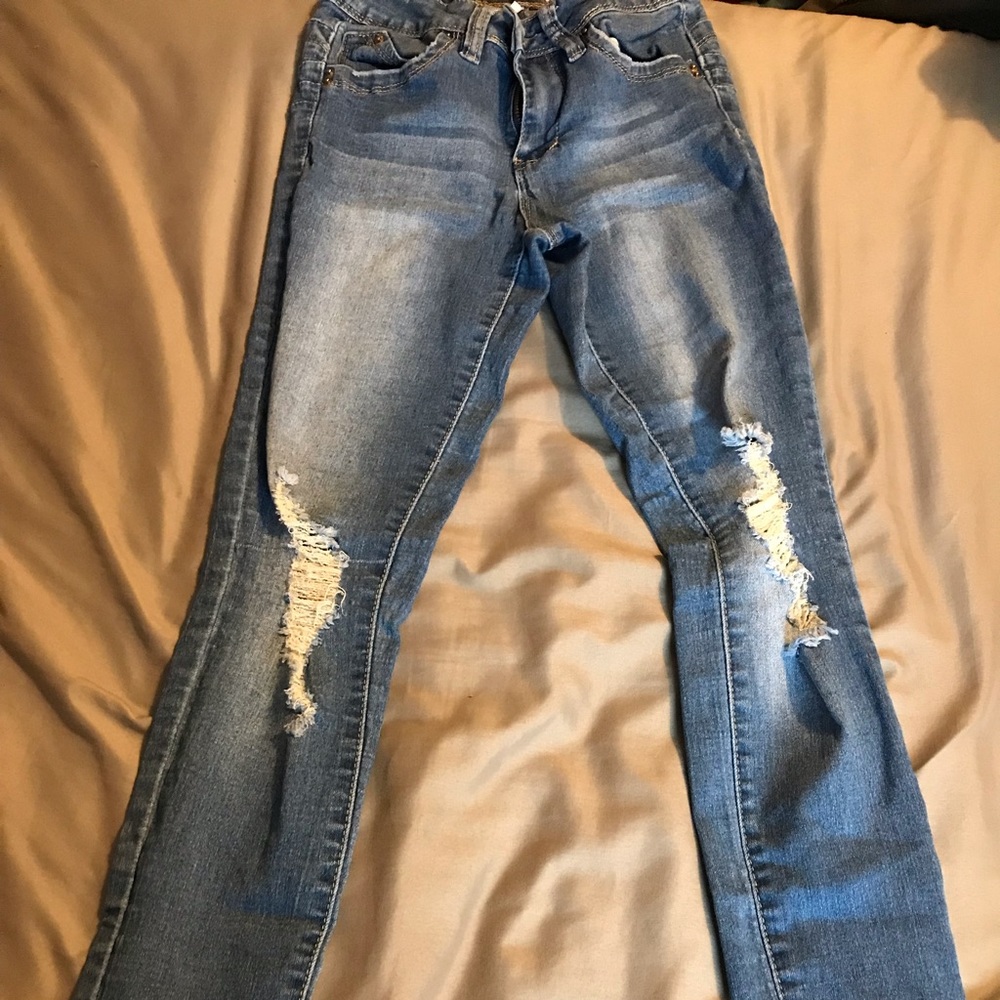 Wanna Betta Butt Jeans